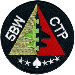 64th Flying Training Wing Co-pilot Training Program Operating Location B
