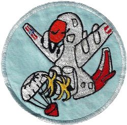 6594th Test Group, Operating Location 1 JC-130 Morale
Japan made.
