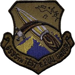 6595th Test and Evaluation Group
Keywords: subdued