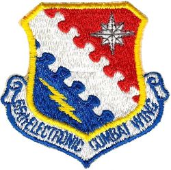66th Electronic Combat Wing
UK made.
