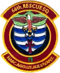 66th Rescue Squadron
