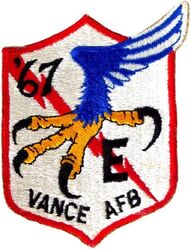 Class 1967-E Undergraduate Pilot Training
