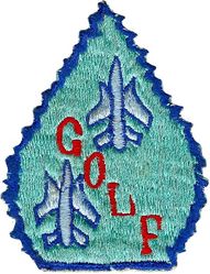 67th Tactical Fighter Squadron G Flight
F105 aircraft, Japan made.
