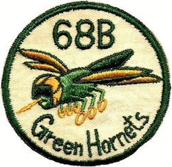 Class 1968-B Undergraduate Pilot Training
