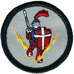 68th Fighter Squadron
Hat patch.
