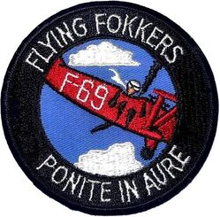 Class 1969-F Undergraduate Pilot Training
