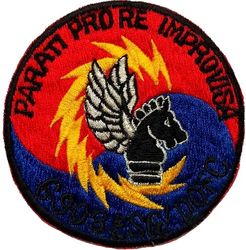 6903d Electronic Security Group Director of Operations
DO is Director of Operations, FC is most likely an office under the DO. Korean made.
