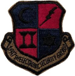 6917th Electronic Security Group
Keywords: subdued