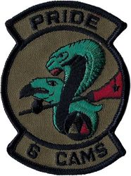 6th Consolidated Aircraft Maintenance Squadron
Keywords: subdued