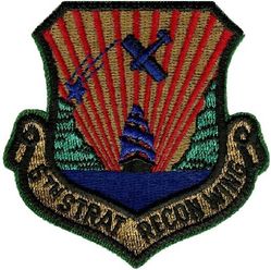 6th Strategic Reconnaissance Wing
Keywords: subdued