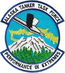 6th Strategic Wing Alaska Tanker Task Force
