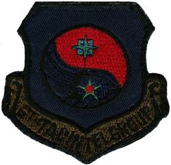 6th Tactical Intelligence Group
Keywords: subdued