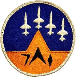 Class 1970-A Undergraduate Pilot Training
