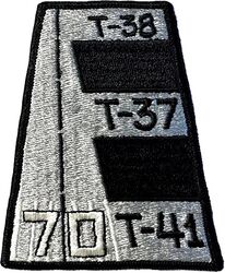 Class 1970-E Undergraduate Pilot Training
