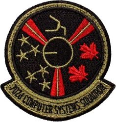 702d Computer Systems Squadron
Keywords: subdued
