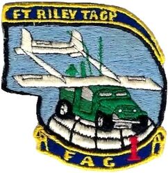 702d Tactical Air Support Squadron Operating Location C
Asian made.
