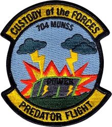 704th Munitions Maintenance Support Squadron Predator Flight
