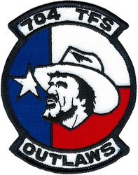 704th Tactical Fighter Squadron
