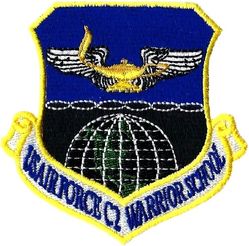 705th Training Squadron Command and Control Warrior School
The 705 TRS serves as the focal point for advanced Air Operations Center (AOC) and Air Force Forces (AFFOR) education and command and control (C2) process improvement. 
