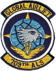 709th Airlift Squadron
