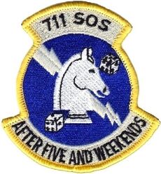 711th Special Operations Squadron

