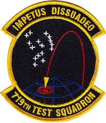719th Test Squadron
