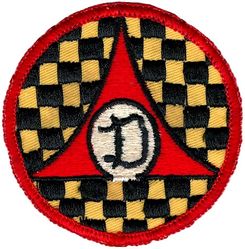 71st Flying Training Wing Accelerated Co-Pilot Enrichment Program Operating Location D
Accelerated Co-pilot Enrichment program det with T-37s, 416 BMW. 
