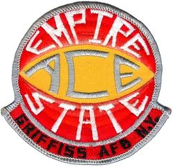 71st Flying Training Wing Accelerated Co-Pilot Enrichment Program Operating Location D
Accelerated Co-pilot Enrichment program det with T-37s, 416 BMW. 
