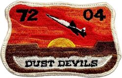Class 1972-04 Undergraduate Pilot Training
