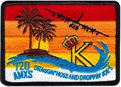 720th Aircraft Maintenance Squadron Morale
