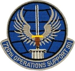 720th Operations Support Squadron
