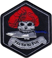 722d Expeditionary Air Base Squadron Services Flight Morale
