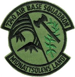 7240th Air Base Squadron
Keywords: subdued