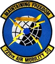 725th Air Mobility Squadron 
