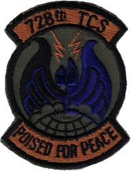 728th Tactical Control Squadron
Keywords: subdued