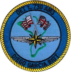 730th Air Mobility Squadron Detachment 1
