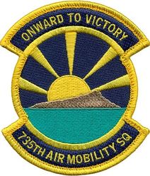 735th Air Mobility Squadron
