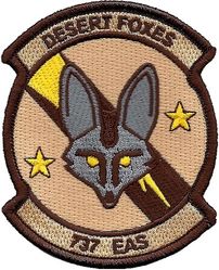 737th Expeditionary Airlift Squadron
Keywords: desert
