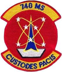 740th Missile Squadron
