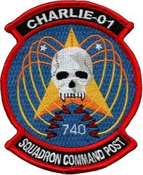 740th Missile Squadron C Flight
