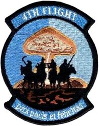 741st Missile Squadron 4th Flight
