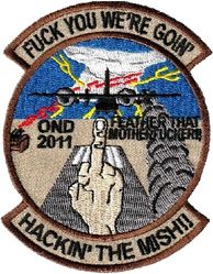 746th Expeditionary Airlift Squadron Operation NEW DAWN 2011
Keywords: Desert