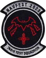 746th Test Squadron NAVFEST 2023
