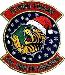 74th Fighter Squadron Morale
