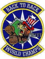 74th Fighter Squadron Morale
