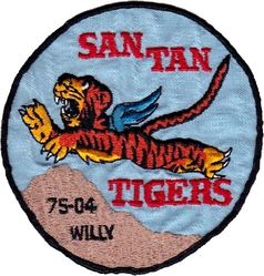 Class 1975-04 Undergraduate Pilot Training
