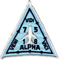 Class 1975-18 Undergraduate Navigator Training
