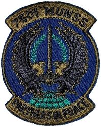 7501st Munitions Support Squadron
Keywords: subdued