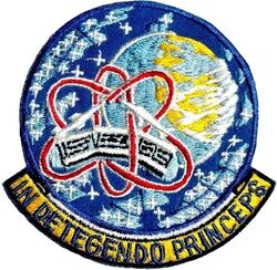 750th Radar Squadron
Japan made.
