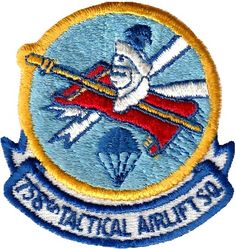 758th Tactical Airlift Squadron
